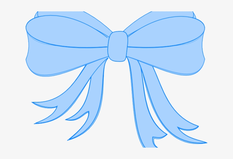 Detail Blue Bow Png Nomer 51