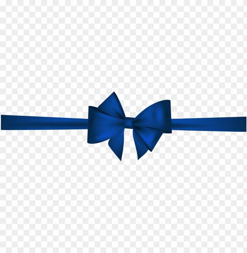 Detail Blue Bow Png Nomer 54