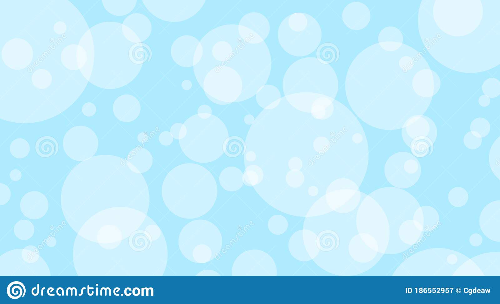 Detail Blue Bubble Background Nomer 14