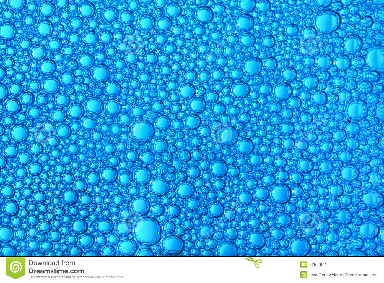 Detail Blue Bubble Background Nomer 29