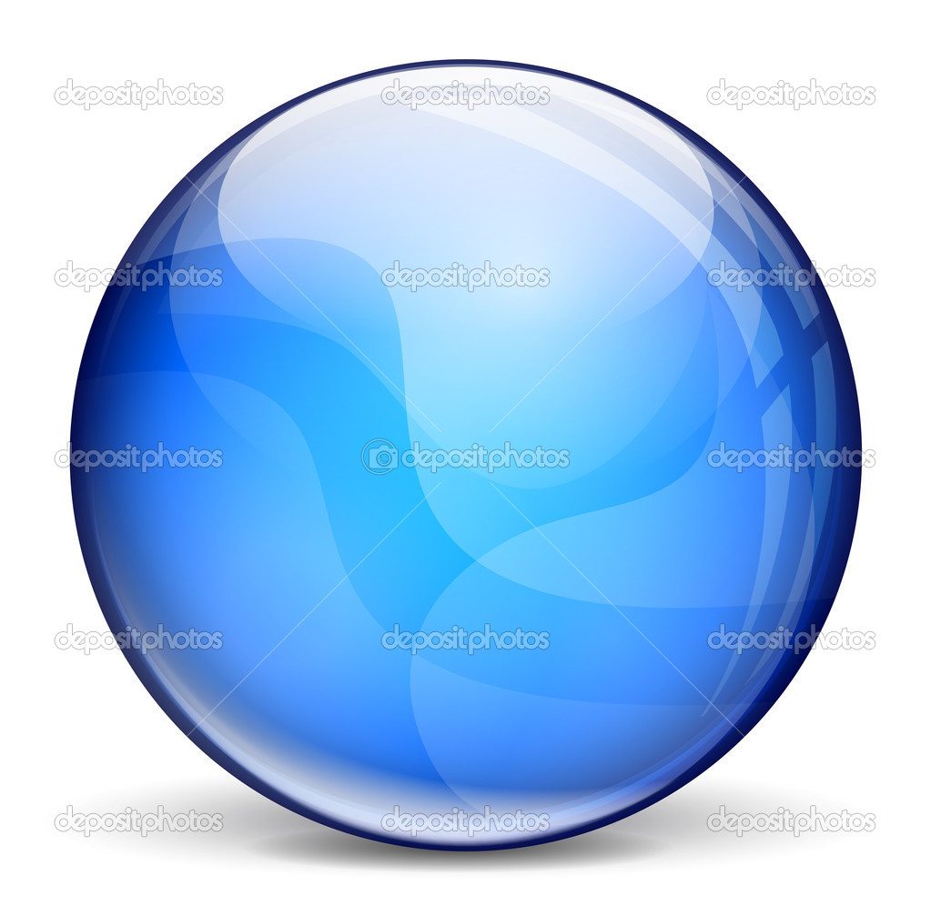 Detail Blue Bubble Background Nomer 38