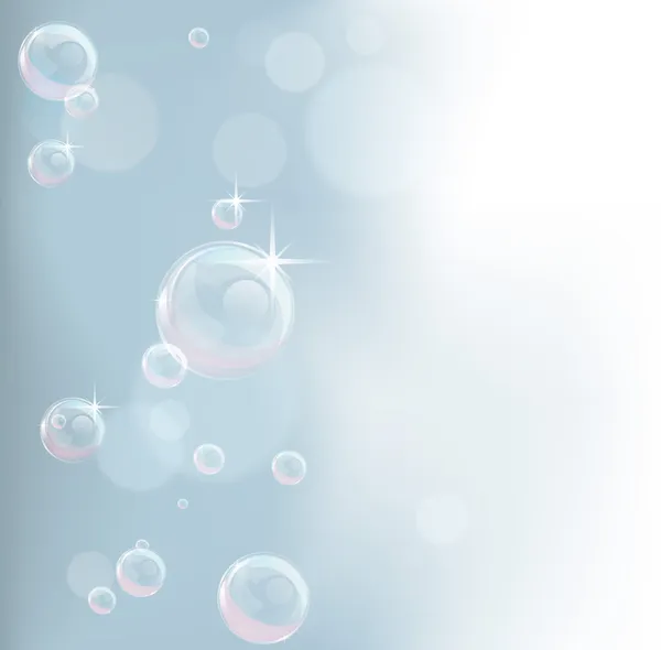 Detail Blue Bubble Background Nomer 47