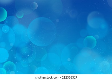 Detail Blue Bubble Background Nomer 6