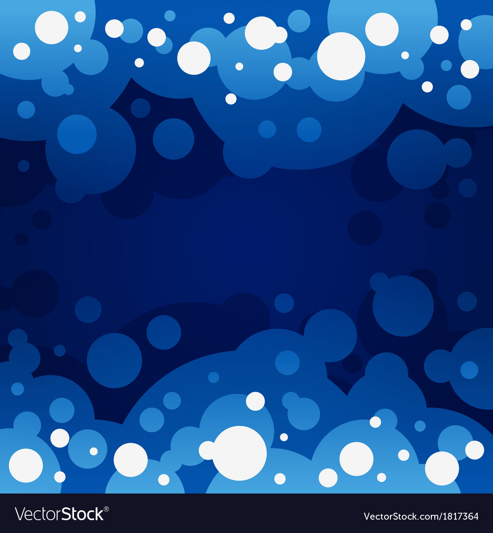 Detail Blue Bubble Background Nomer 52