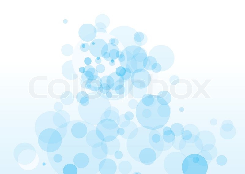 Detail Blue Bubble Background Nomer 54