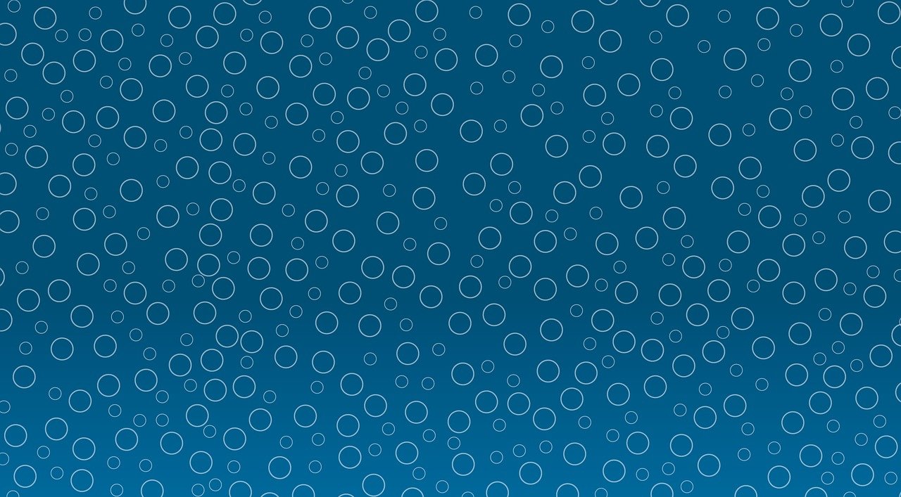 Detail Blue Bubble Background Nomer 55