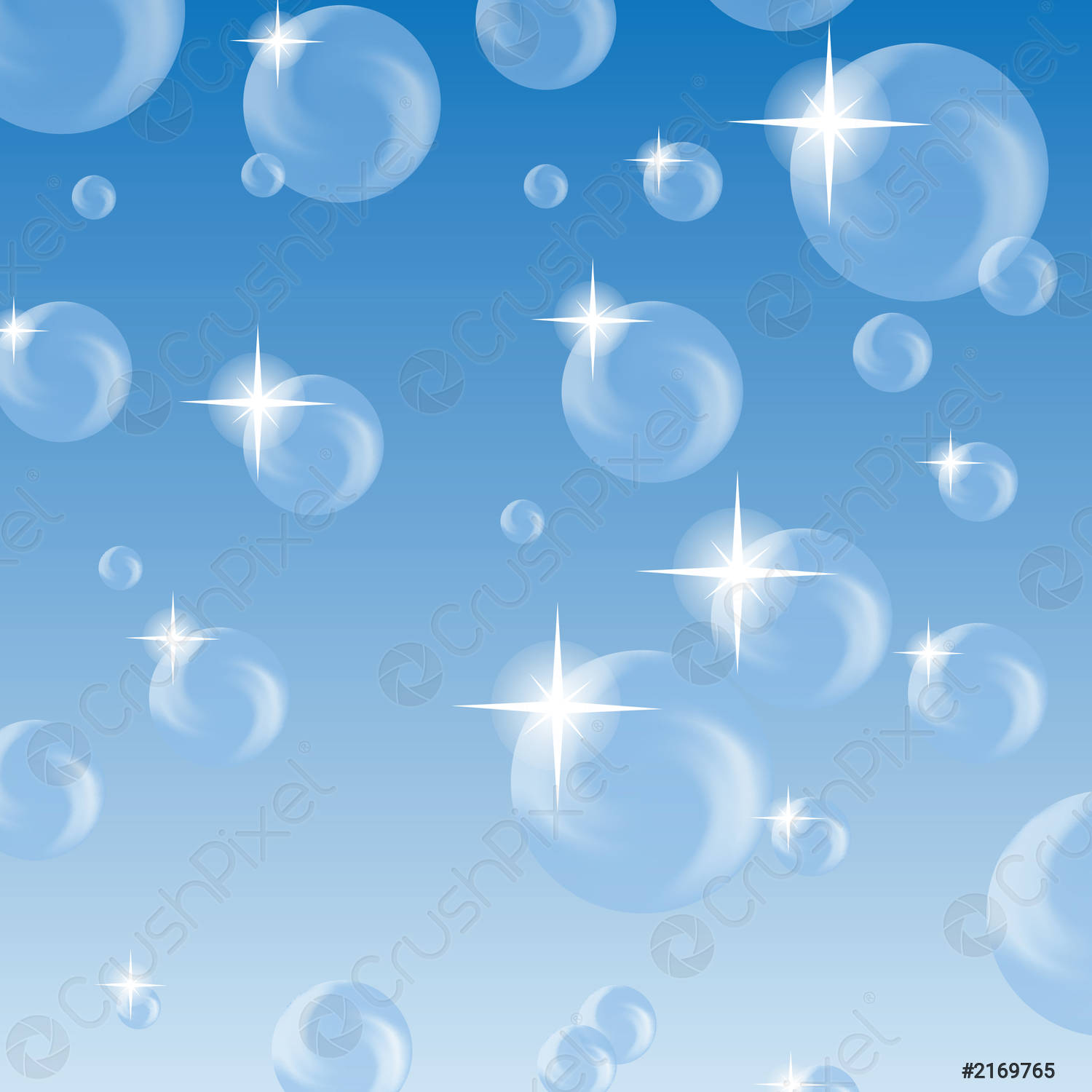 Detail Blue Bubble Background Nomer 57