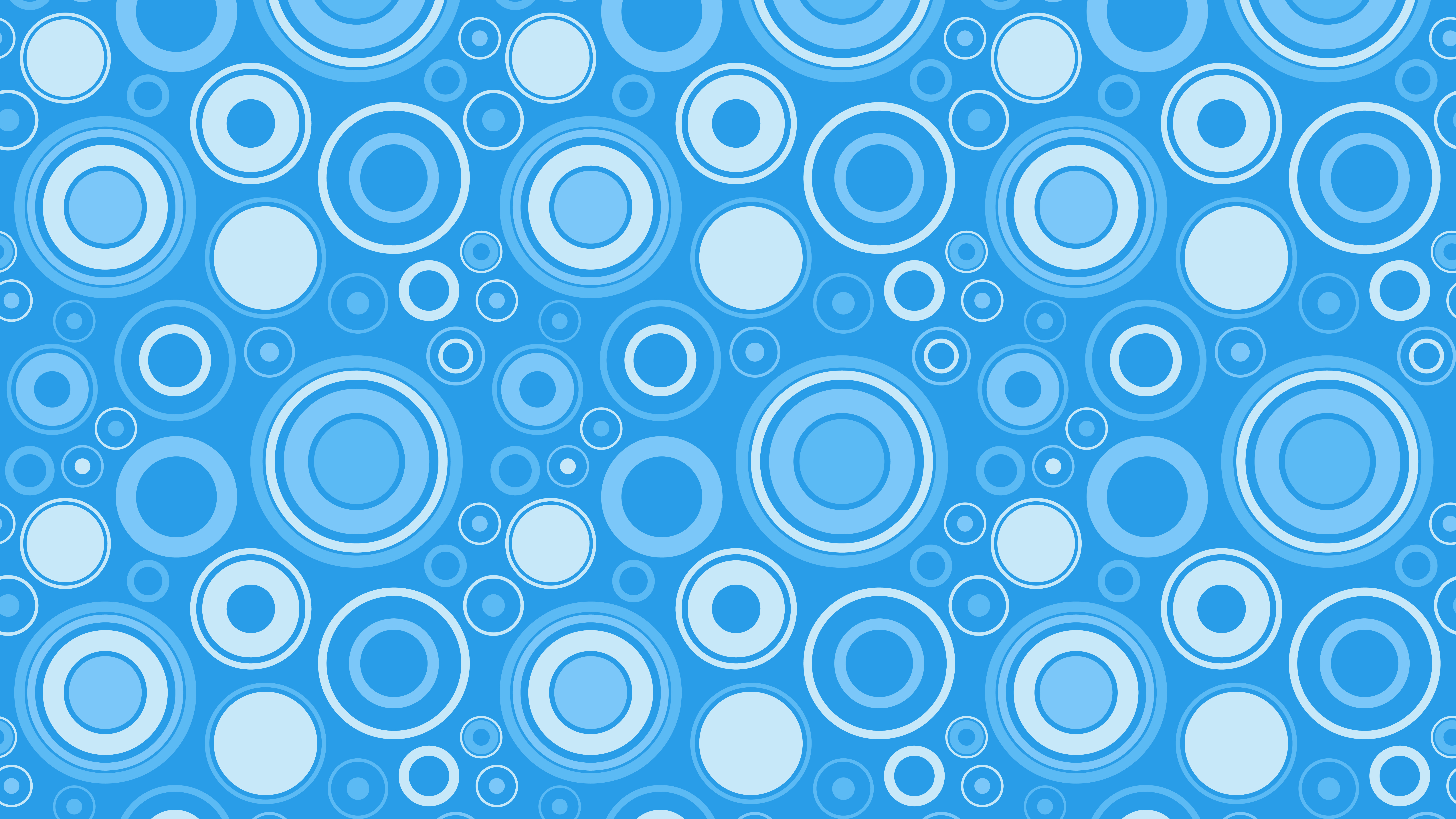 Detail Blue Circle Background Nomer 13