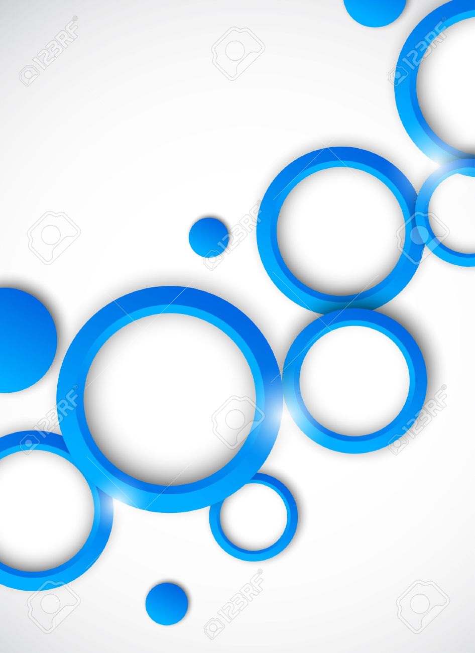 Detail Blue Circle Background Nomer 32