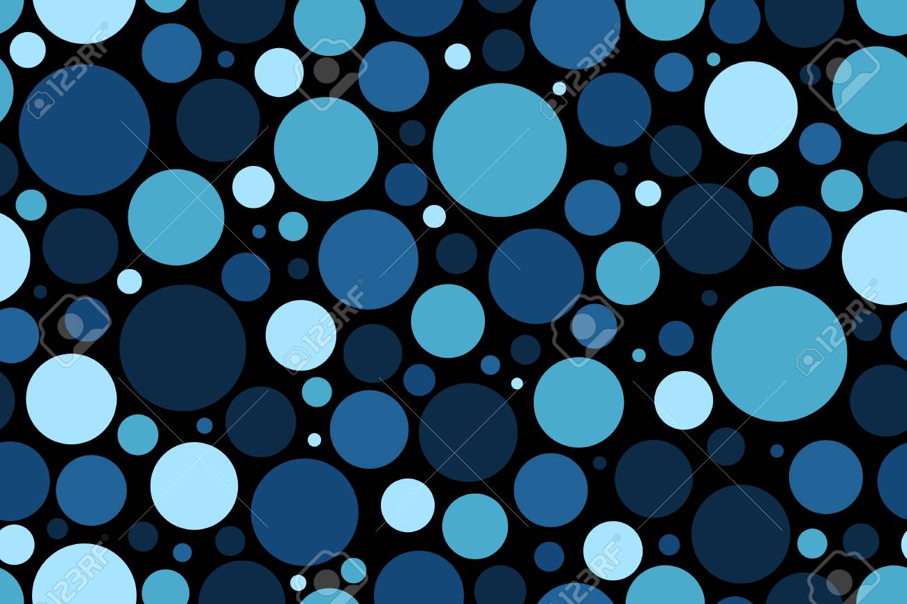 Detail Blue Circle Background Nomer 37