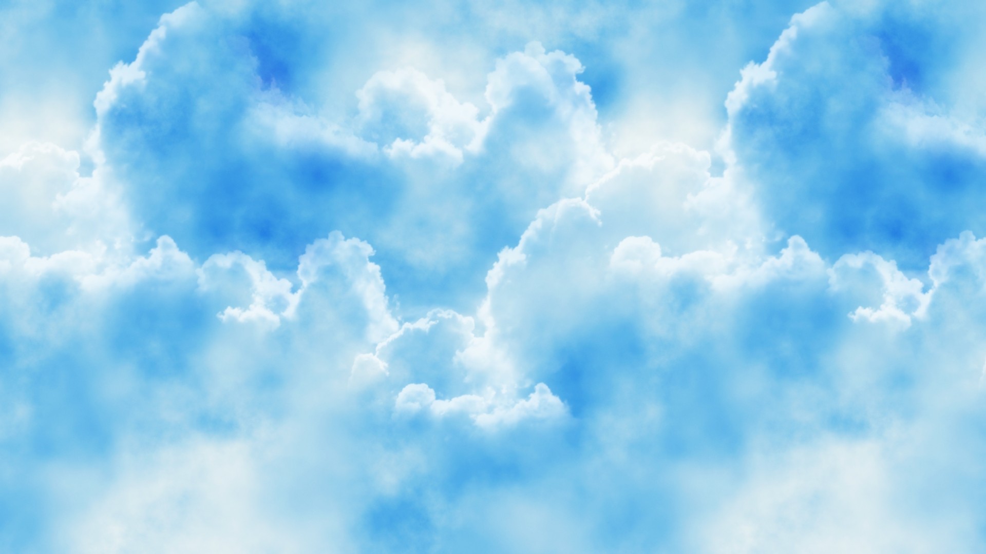 Detail Blue Cloud Background Nomer 11