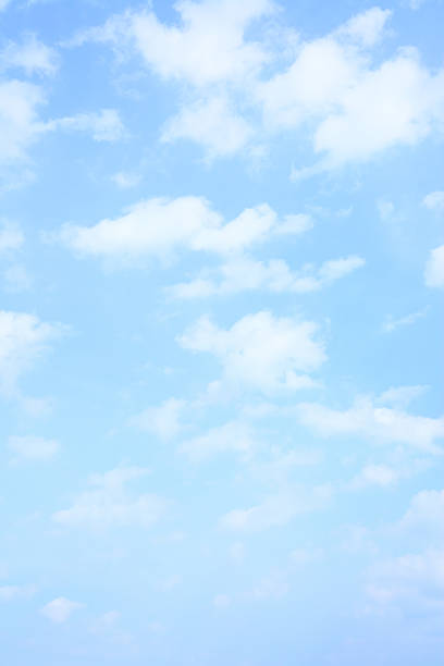 Detail Blue Cloud Background Nomer 18