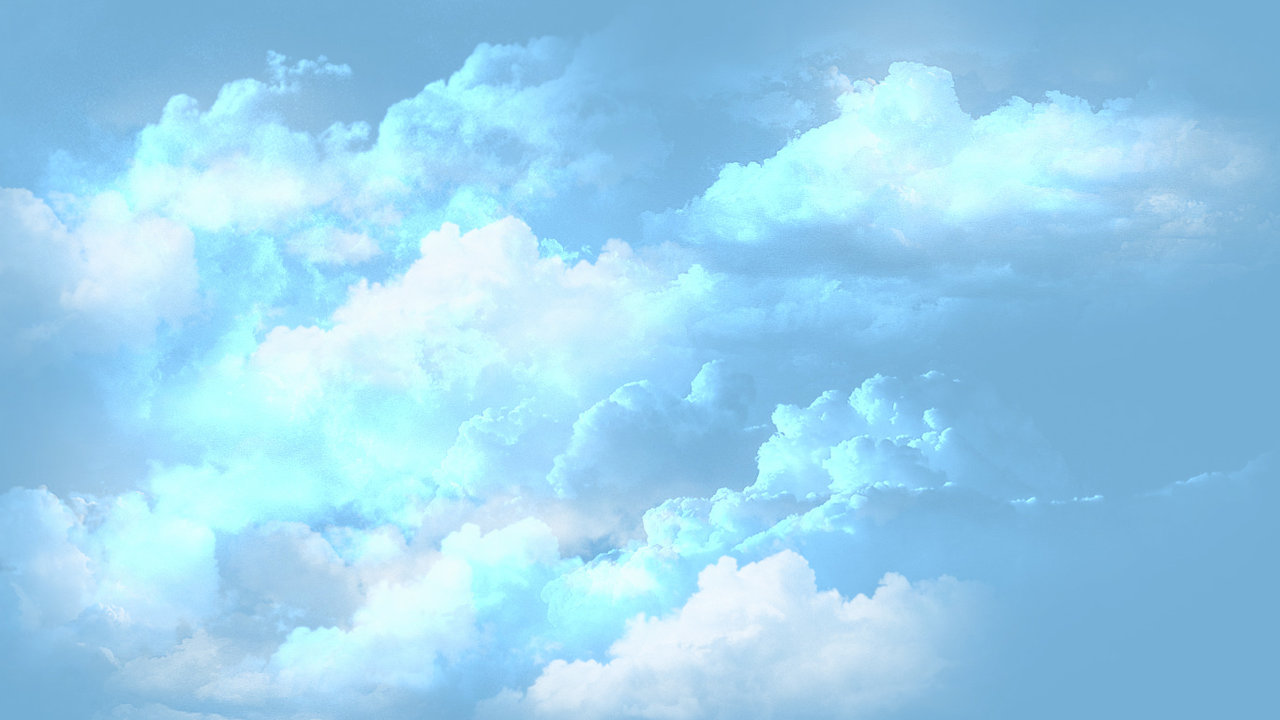 Detail Blue Cloud Background Nomer 28