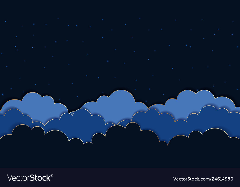 Detail Blue Cloud Background Nomer 42