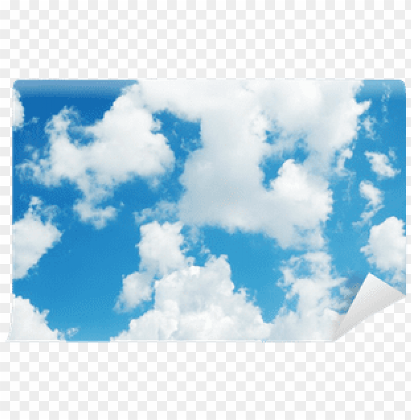 Detail Blue Cloud Png Nomer 11