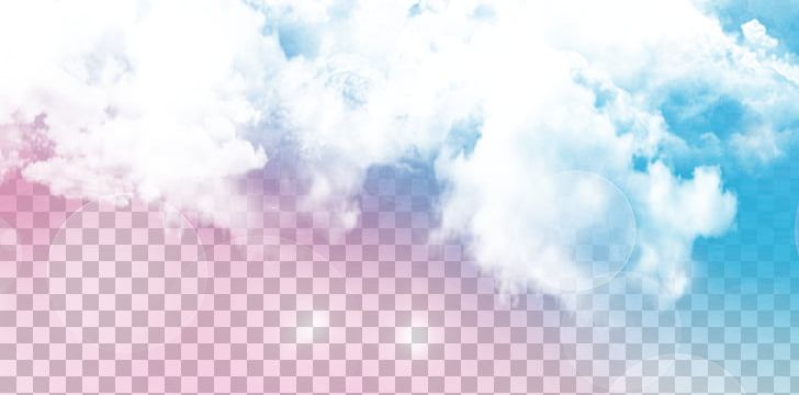 Detail Blue Cloud Png Nomer 50