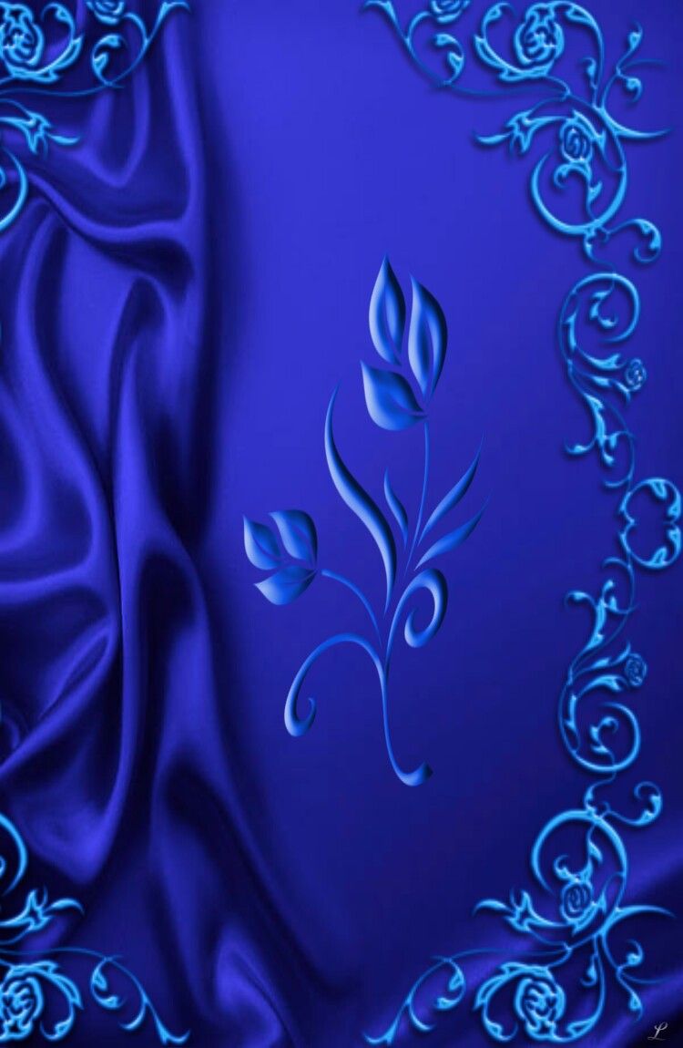 Detail Blue Colour Wallpaper Nomer 29