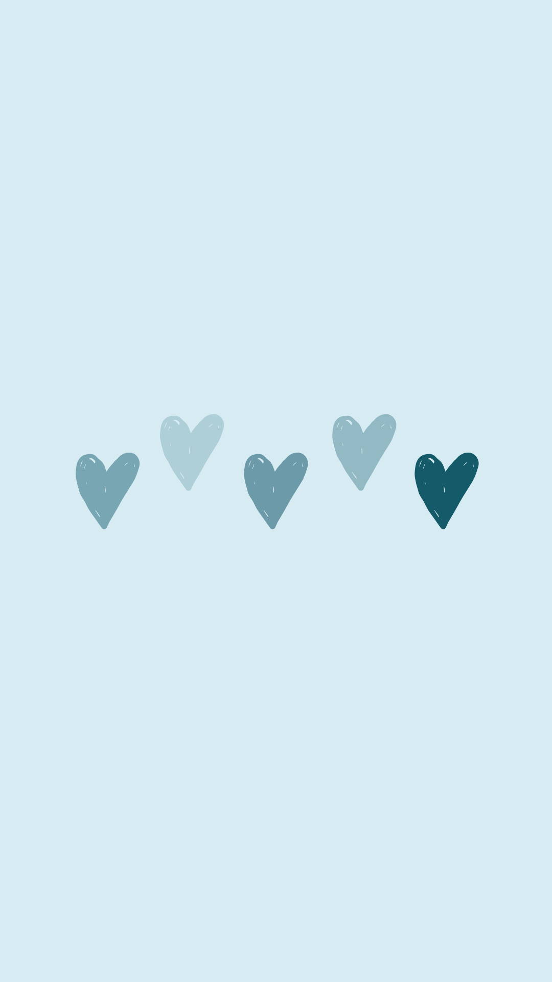 Detail Blue Cute Background Nomer 11