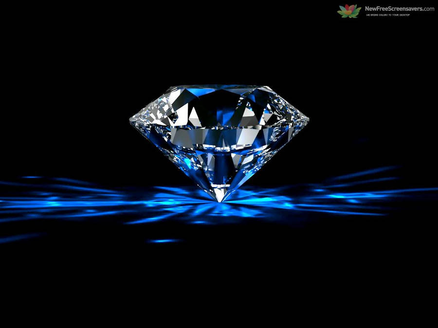 Detail Blue Diamond Background Nomer 27