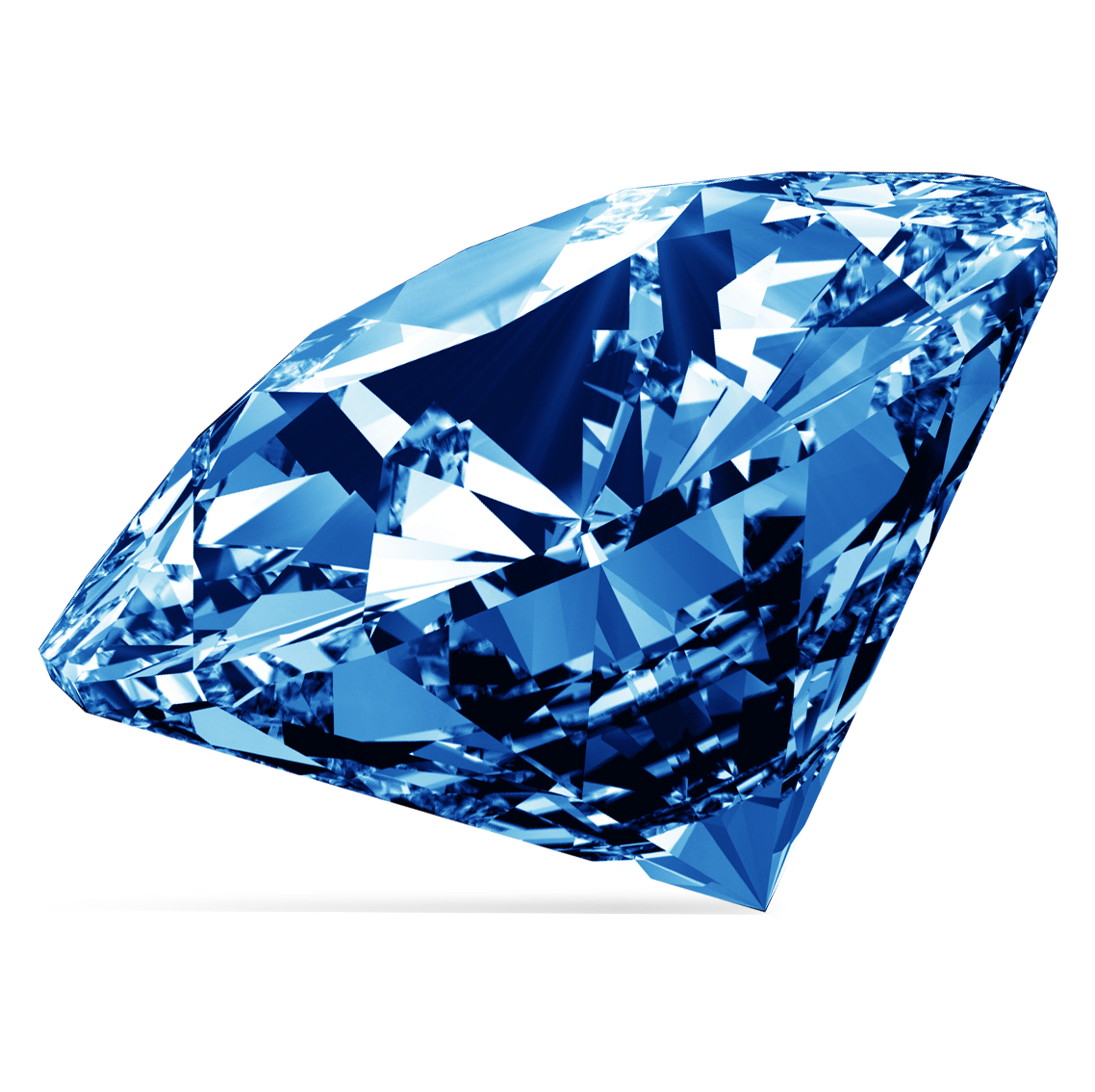 Detail Blue Diamond Background Nomer 54