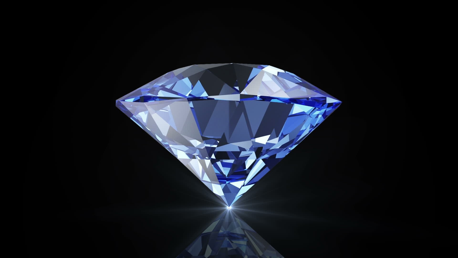 Detail Blue Diamond Image Nomer 23