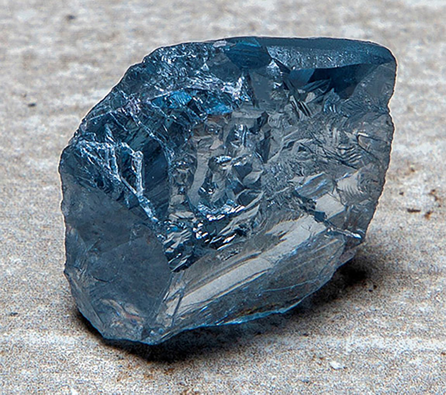Detail Blue Diamond Image Nomer 37