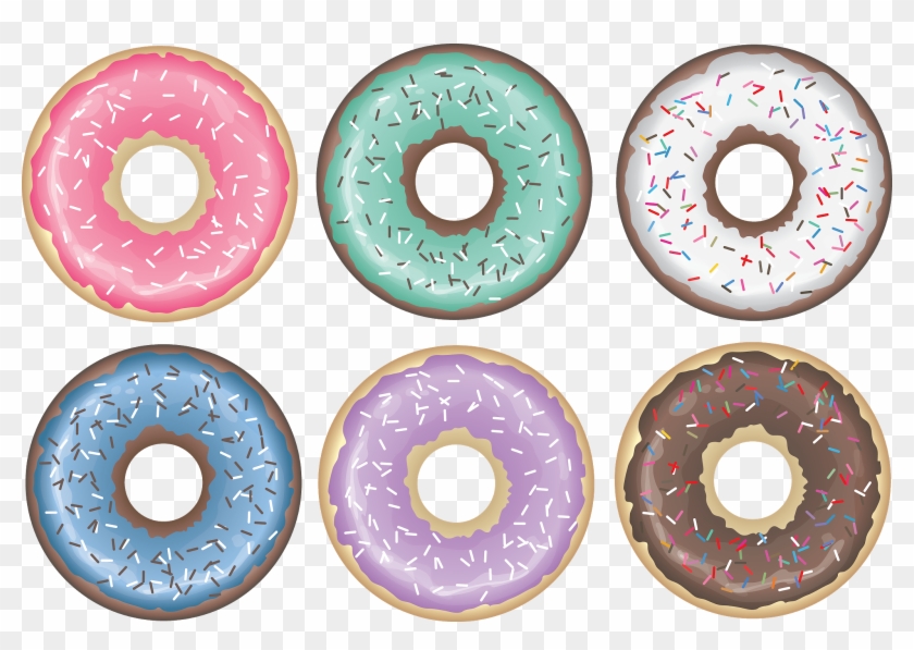 Detail Blue Donut Png Nomer 33