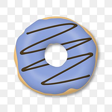 Detail Blue Donut Png Nomer 10