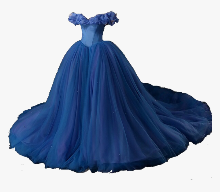 Blue Dress Png - KibrisPDR