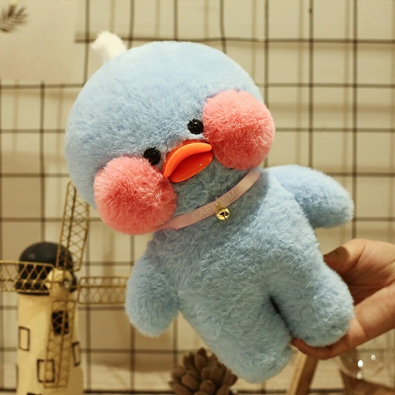 Detail Blue Duck Toy Nomer 21