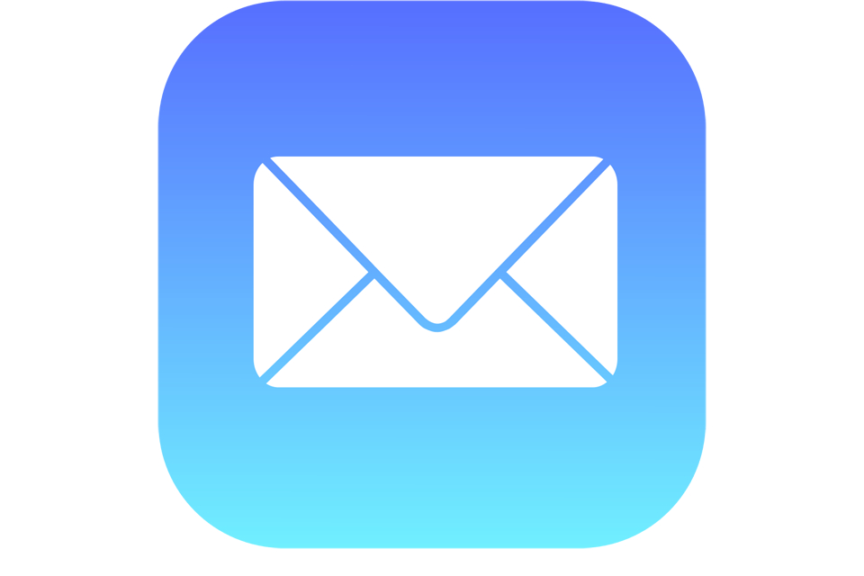 Detail Blue Email Nomer 21