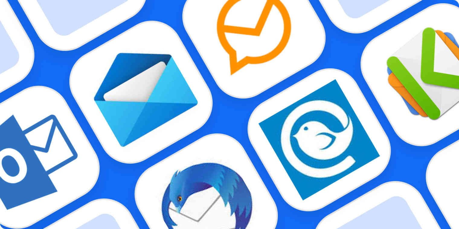 Detail Blue Email Nomer 27