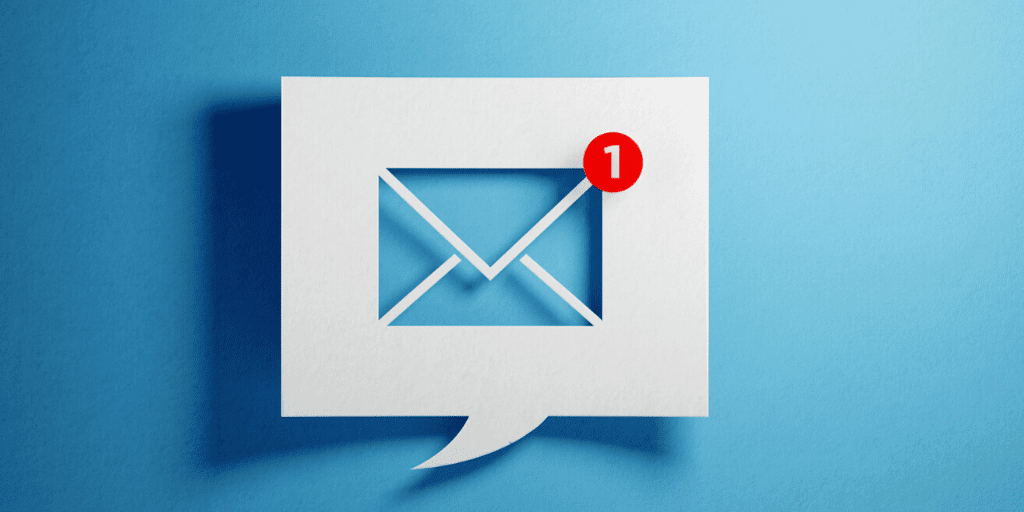 Detail Blue Email Nomer 30