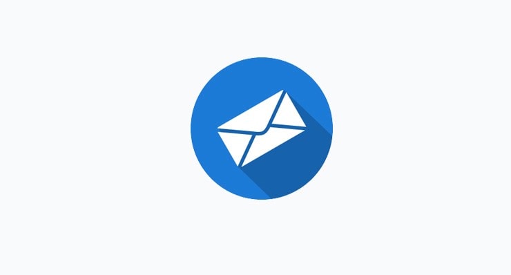 Detail Blue Email Nomer 42