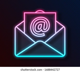 Detail Blue Email Nomer 51