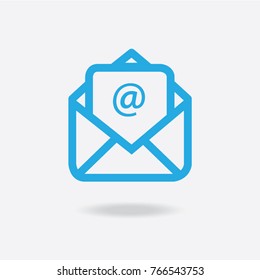 Detail Blue Email Nomer 8