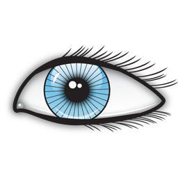 Detail Blue Eye Png Nomer 40