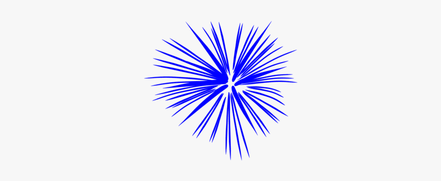 Detail Blue Fireworks Png Nomer 41