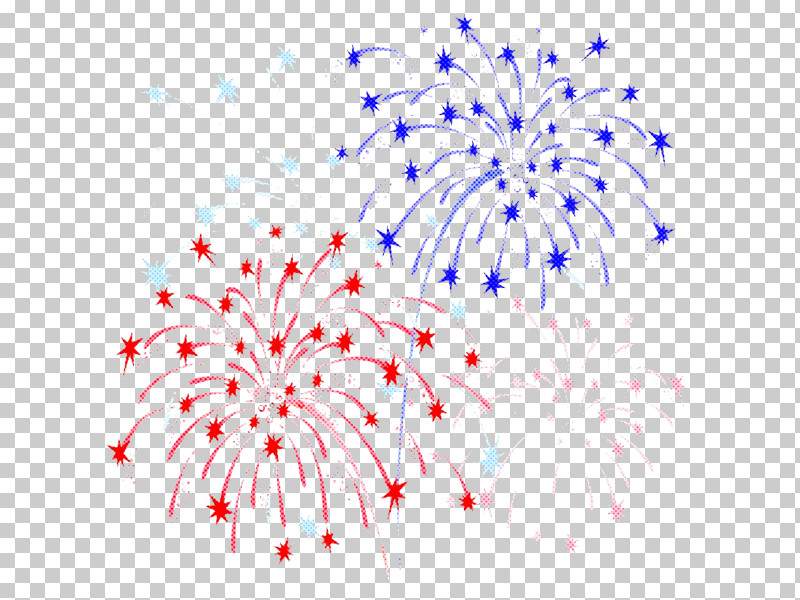 Detail Blue Fireworks Png Nomer 47