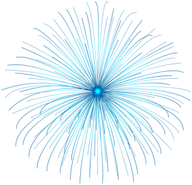 Detail Blue Fireworks Png Nomer 53