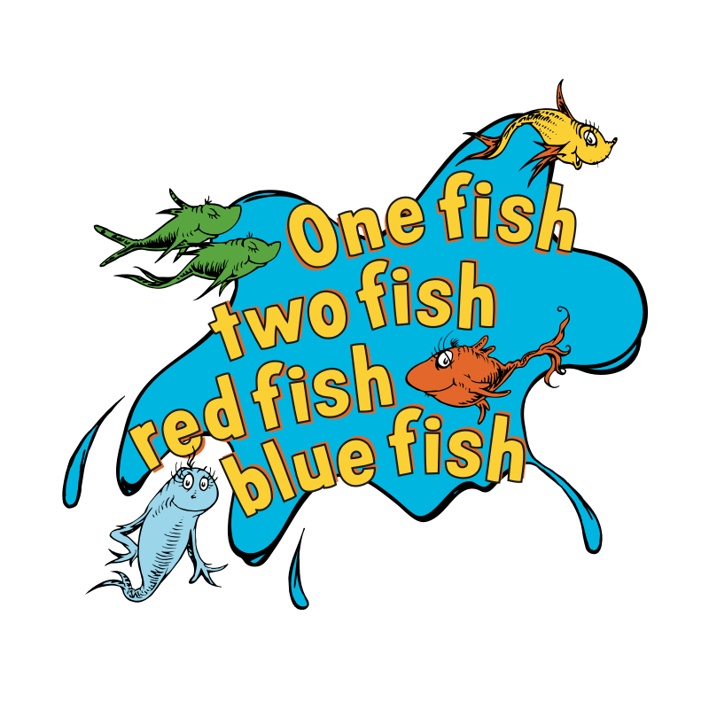 Detail Blue Fish Image Nomer 45