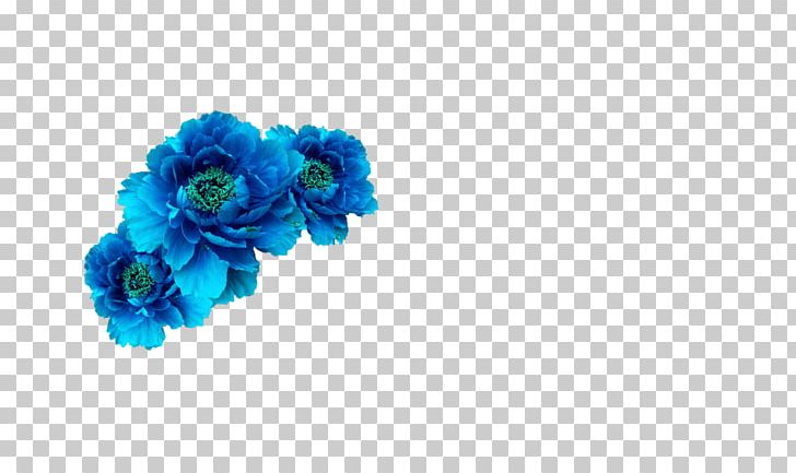 Detail Blue Flower Crown Png Nomer 39