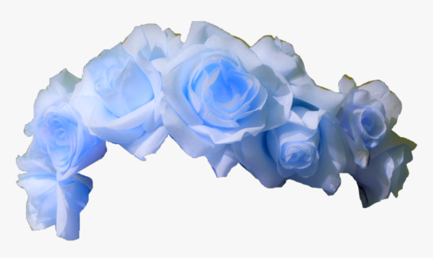 Detail Blue Flower Crown Png Nomer 9