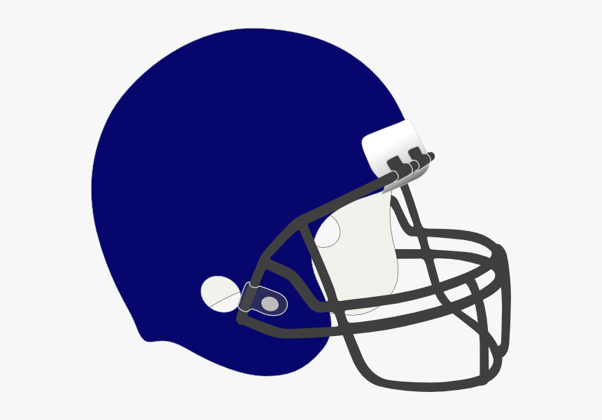Detail Blue Football Helmet Png Nomer 2
