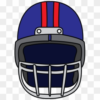 Detail Blue Football Helmet Png Nomer 47