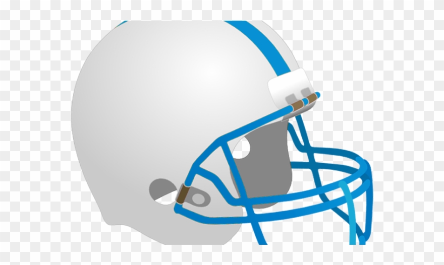 Detail Blue Football Helmet Png Nomer 50