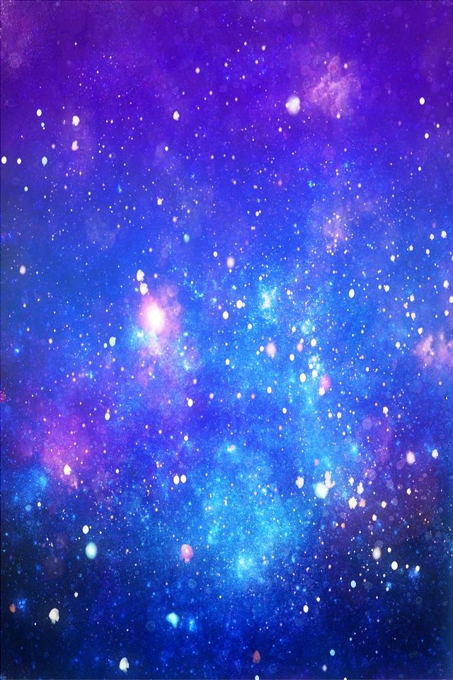 Detail Blue Galaxy Wallpaper Nomer 23