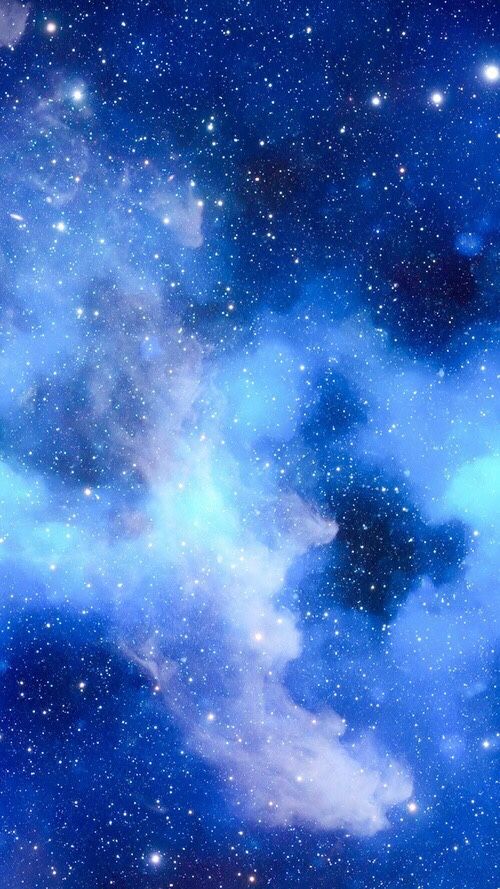 Detail Blue Galaxy Wallpaper Nomer 32