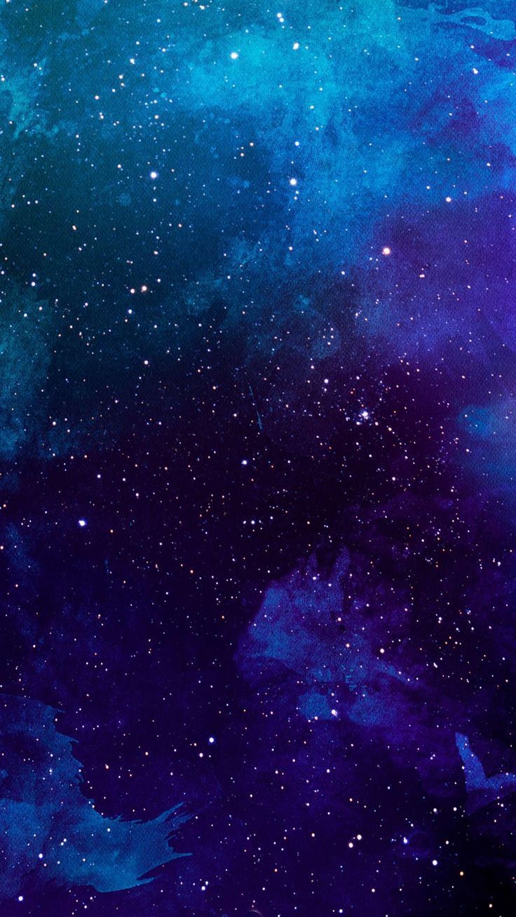 Detail Blue Galaxy Wallpaper Nomer 46