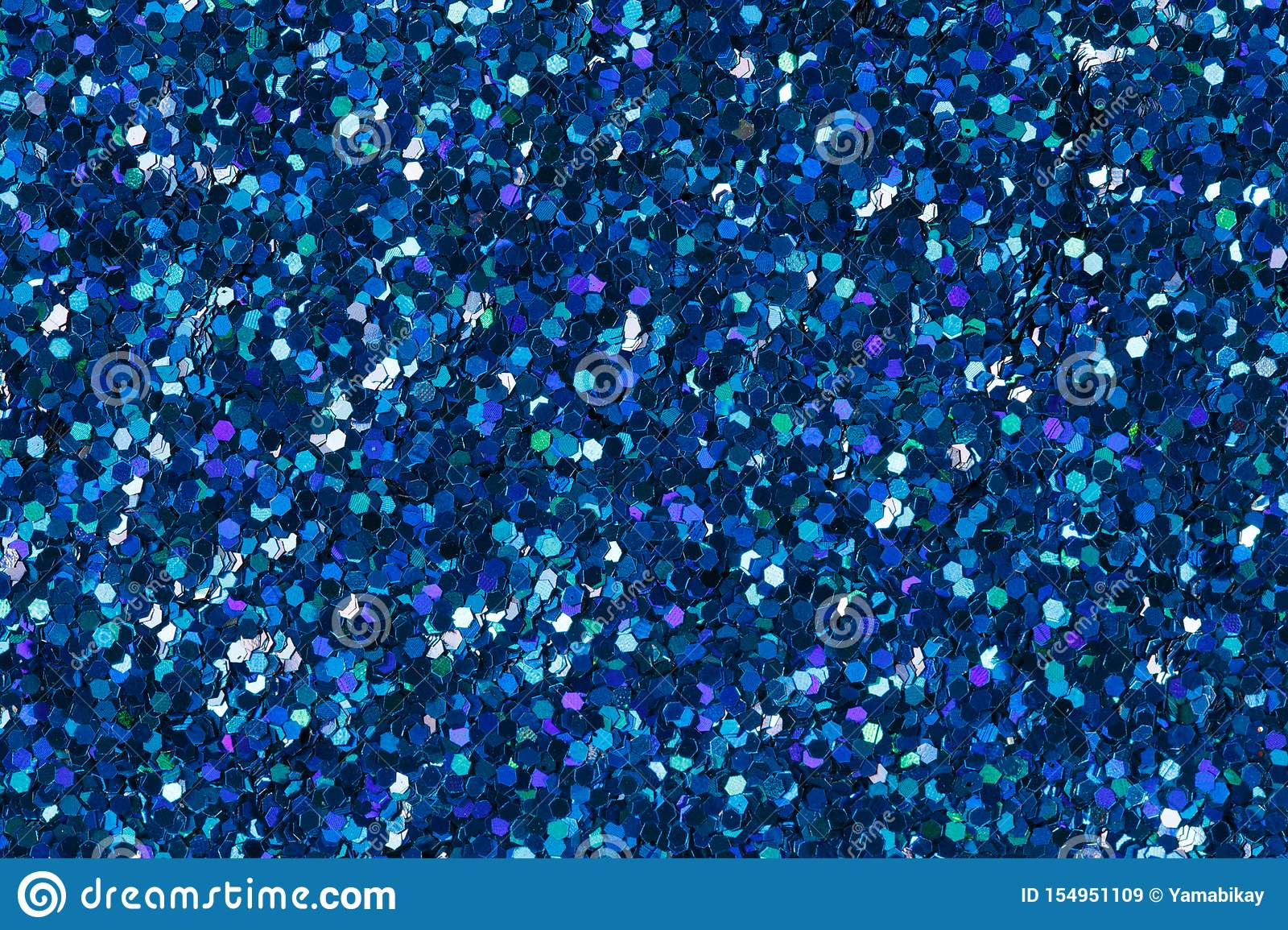 Detail Blue Glitter Background Nomer 32